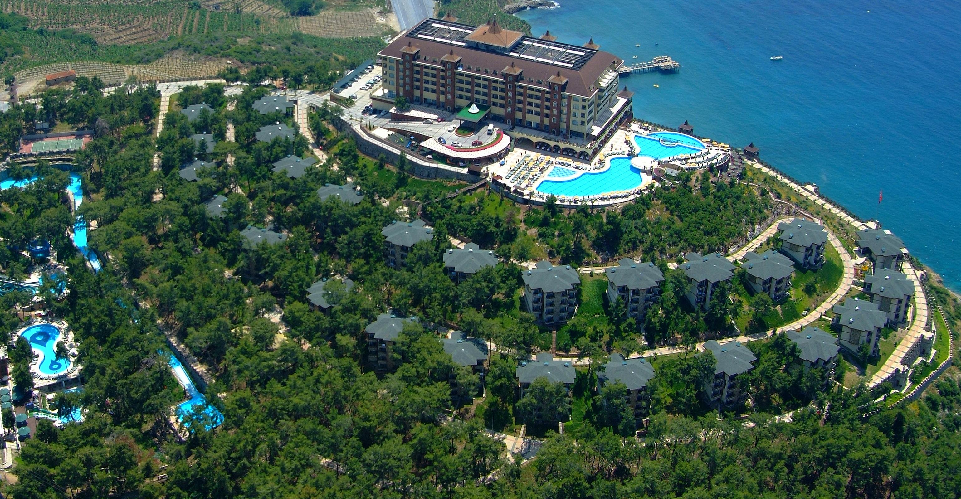 Utopia world hotel карта